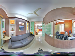 Modern Living Space